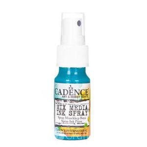 Mixed Media Tusz Spray 25ml - 004 light blue x1 - 2860489053