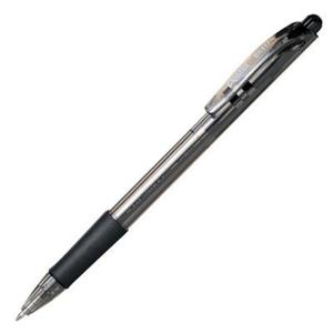 Dugopis Pentel BK417 czarny x10 - 2860489663