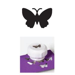 Diurkacz Heyda Craft Punch Flexi - motyl x1 - 2860489791