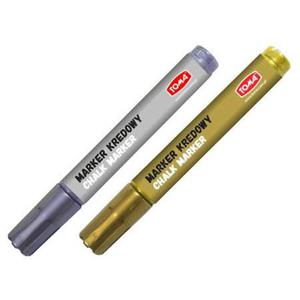 Marker kredowy Toma city 8-15mm 25g zoty x1 - 2860489831