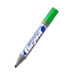 Marker do tablic suchocieral. Kamet - zielony x1 - 2860489884