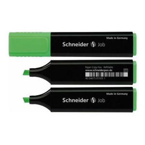 Zakrelacz Schneider Job - zielony x1 - 2860489897