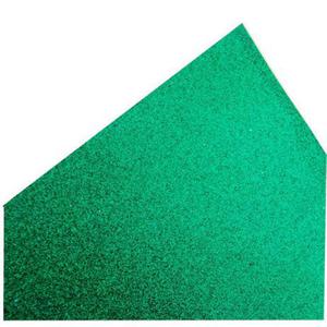Karton A4 200g brokatowy - ciemno zielony x10 - 2860490263