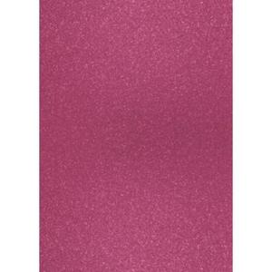 Karton A4 200g brokatowy - odcień różu x10 - 2860490268