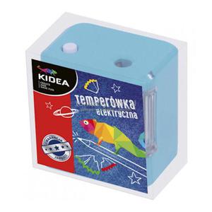 Temperwka elektryczna Kidea pojedyncza x1 - 2860490541