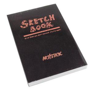 Szkicownik A5 Sketch Book Artistick 100g x1 - 2860490586