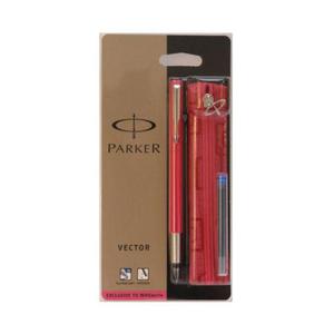 Piro wieczne Parker Vector FP01 R + etui x1 - 2860490686