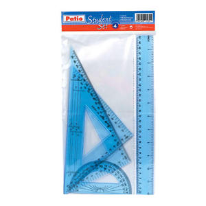 Zestaw geometryczny Patio 25cm 4e x1 - 2824960109