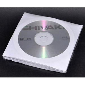 Płyta CD-R 700MB SHIVAKI + koperta x10 - 2860490792