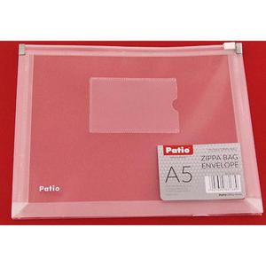 Teczka A5 Patio Bag Envelope zamek strunowy x1 - 2860490888