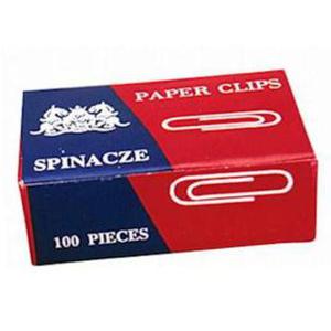 Spinacz 50mm 100e x10 - 2860490913