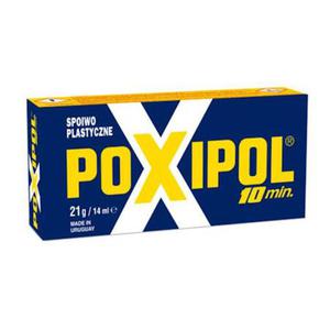 Klej Poxipol metalizowany14ml x1 - 2860491367