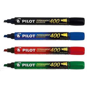 Marker Pilot SCA-400 city zielony x1 - 2860491500