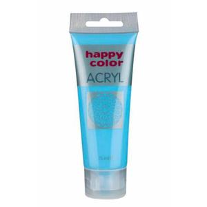Farba akrylowa Happy Color 75g - niebieski pastel - 2860491549