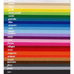 Fabriano Colore A4 280g cielo x90 - 2860491856