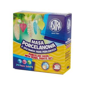 Masa porcelanowa samoutwardzalna Astra x1