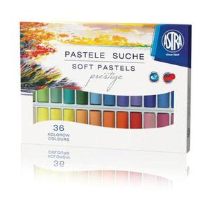 Pastele suche Astra Soft Pastels 36kol x1 - 2860492508