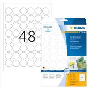 Etykiety Herma Movables odklejalne koo 30mm x1200 - 2860492659