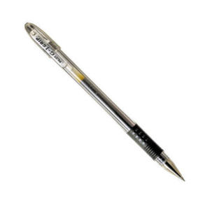 Długopis żelowy Pilot G-1 Grip czarny x1 - 2824960169