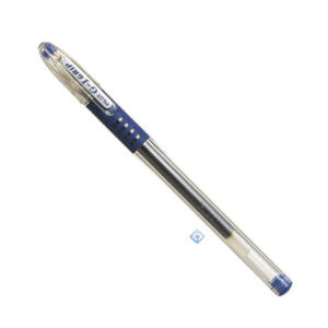 Długopis żelowy Pilot G-1 Grip niebieski x1 - 2824960171