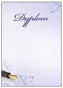 Dyplom A4 170g Classic x25 - 2824960177