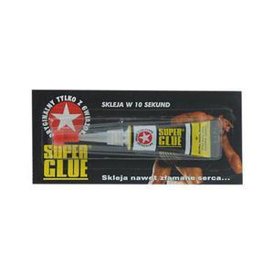 Klej Super Glue x1 - 2860487897