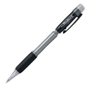 Owek automatyczny Pentel Fiesta AX107 -czarny x1 - 2860488074