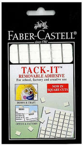 Masa mocujca Faber Castell Tack-It 50g x1 - 2824960330