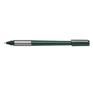 Dugopis Pentel BK708 zielony x1 - 2860487910