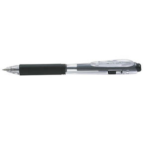 Dugopis Pentel BK437 czarny x1 - 2860487912