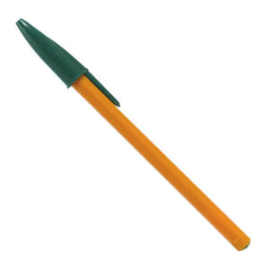 Dugopis BIC Orange zielony x1 - 2824960380