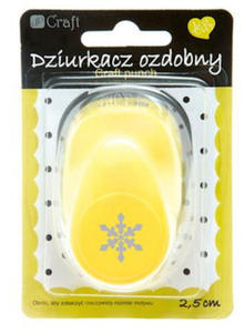 Dziurkacz ozdobny 110-145 nieynka x1 - 2856160901