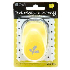 Dziurkacz ozdobny 110-106 ostrokrzew x1 - 2860488112