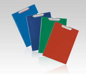 Clipboard A5 Biurfol zielony x1 - 2860487879