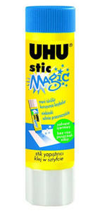 Klej w sztyfcie UHU Magic Stic 8,2g - 2834653135