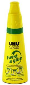 Klej UHU Uniwersalny Twist&Glue 35ml (bez rozp.) - 2824960962