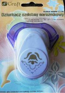 Dziurkacz ozdobny narony - 033 tulipan x1 - 2824960969