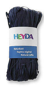 Rafia Heyda 50g - 93 granatowa x1