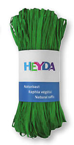 Rafia Heyda 50g - 96 zielona x1