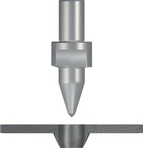 OPTIMUM Zestaw typu "cut" CUT 8, M8 THERMDRILL