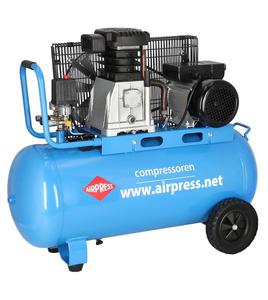 AIRPRESS Sprarka tokowa HL 340-90 - 2876202725