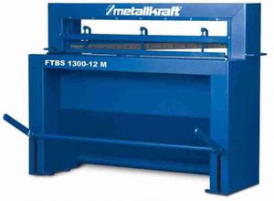 METALLKRAFT Noyce gilotynowe FTBS 1300-12M - 2876897998