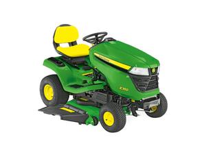 JOHN DEERE Traktorek ogrodowy X350 - 2874772474