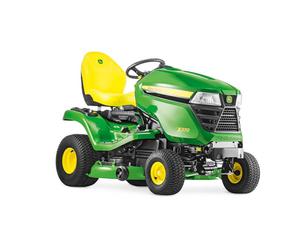 JOHN DEERE Traktorek ogrodowy X370 - 2874772475