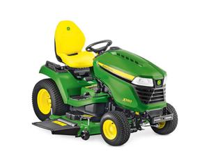 JOHN DEERE Traktorek ogrodowy X590 - 2874772478