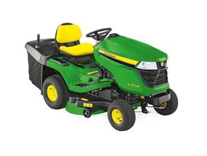 JOHN DEERE Traktorek ogrodowy X350R - 2874772482