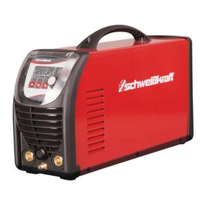 SCHWEISSKRAFT Spawarka inwertorowa EASY-TIG 201 AC/DC PULSE - 2878578486