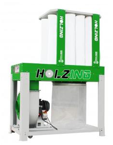 HOLZING Odcig do trocin RLA S 125 4500 m3h - 2873350698