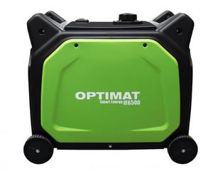 OPTIMAT Generator, agregat prdotwrczy inwertorowy Smart Energy IE6500 - 2873350767