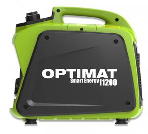 OPTIMAT Generator, agregat prdotwrczy inwertorowy Smart Energy I1200 - 2873350809